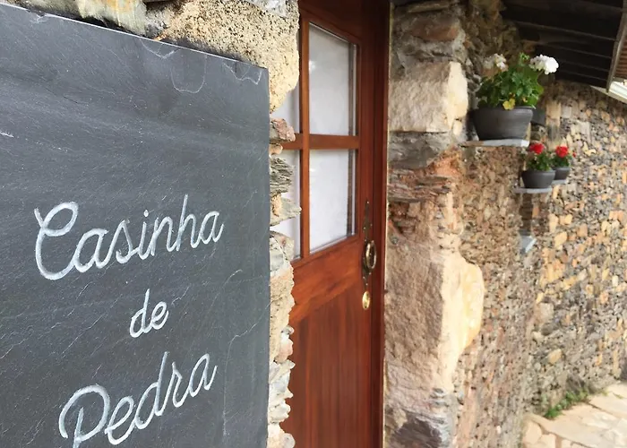 Casinha De Pedra