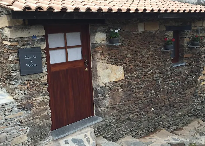 Casinha De Pedra