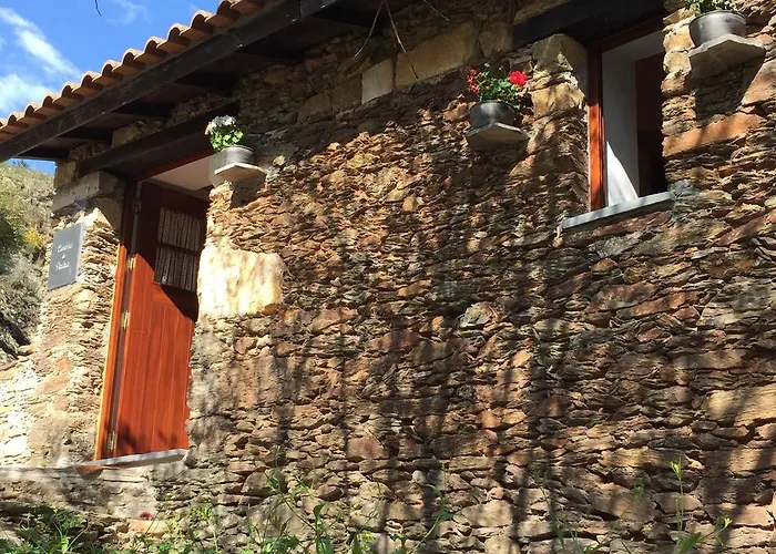 Casinha De Pedra